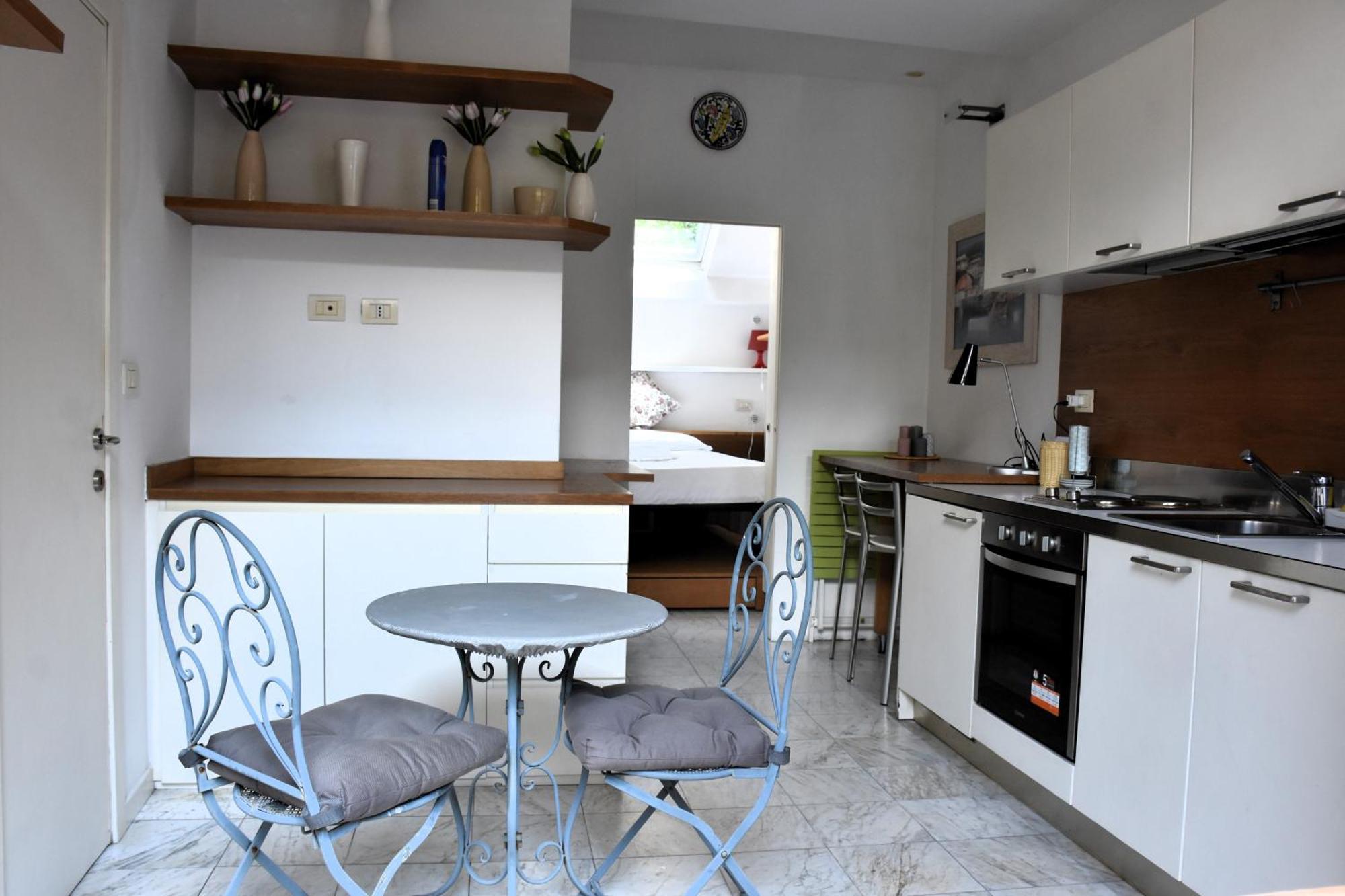 Maison De Minou - Pied-a-terre Venecia