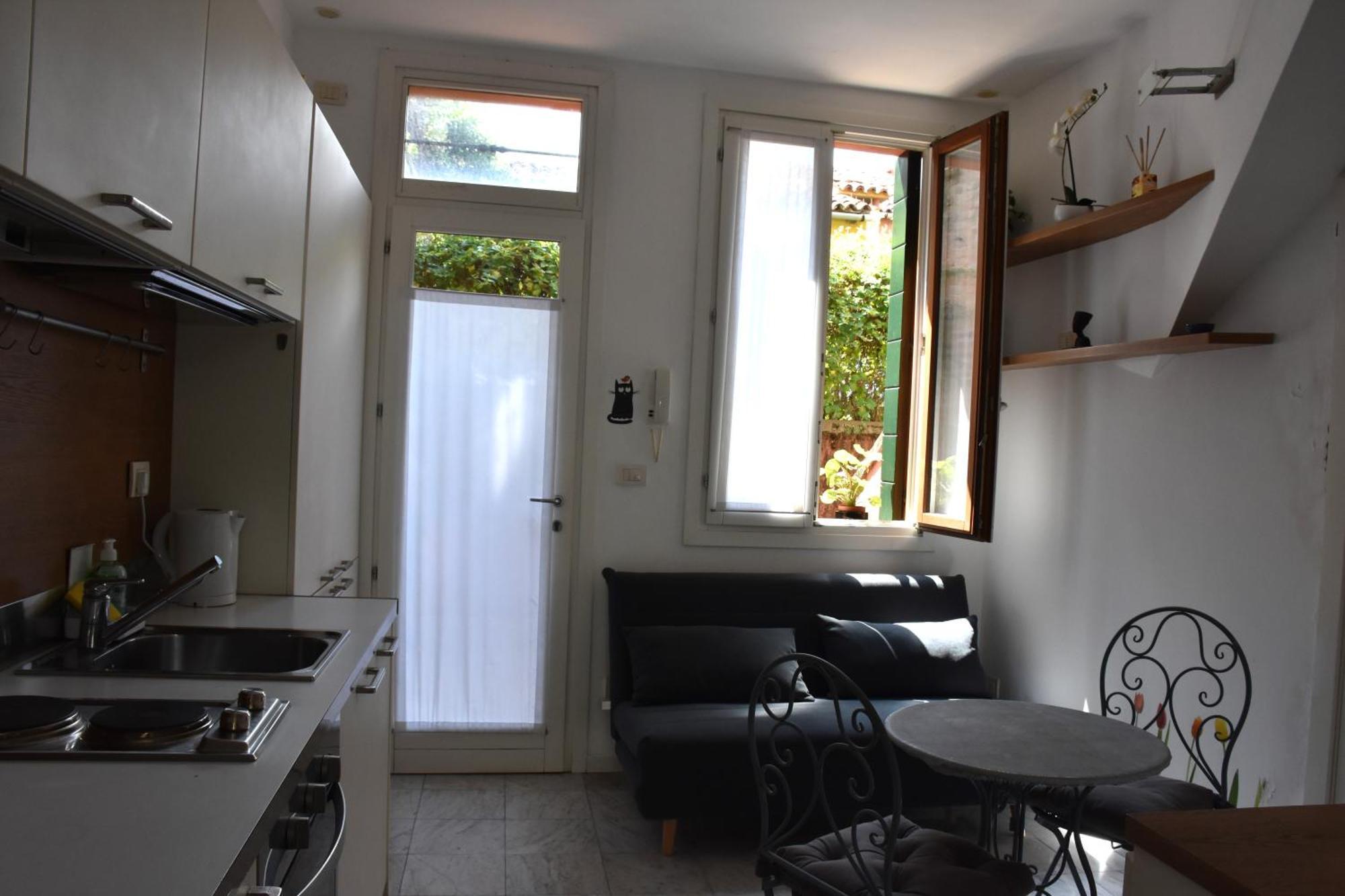 Maison De Minou - Pied-a-terre Venecia
